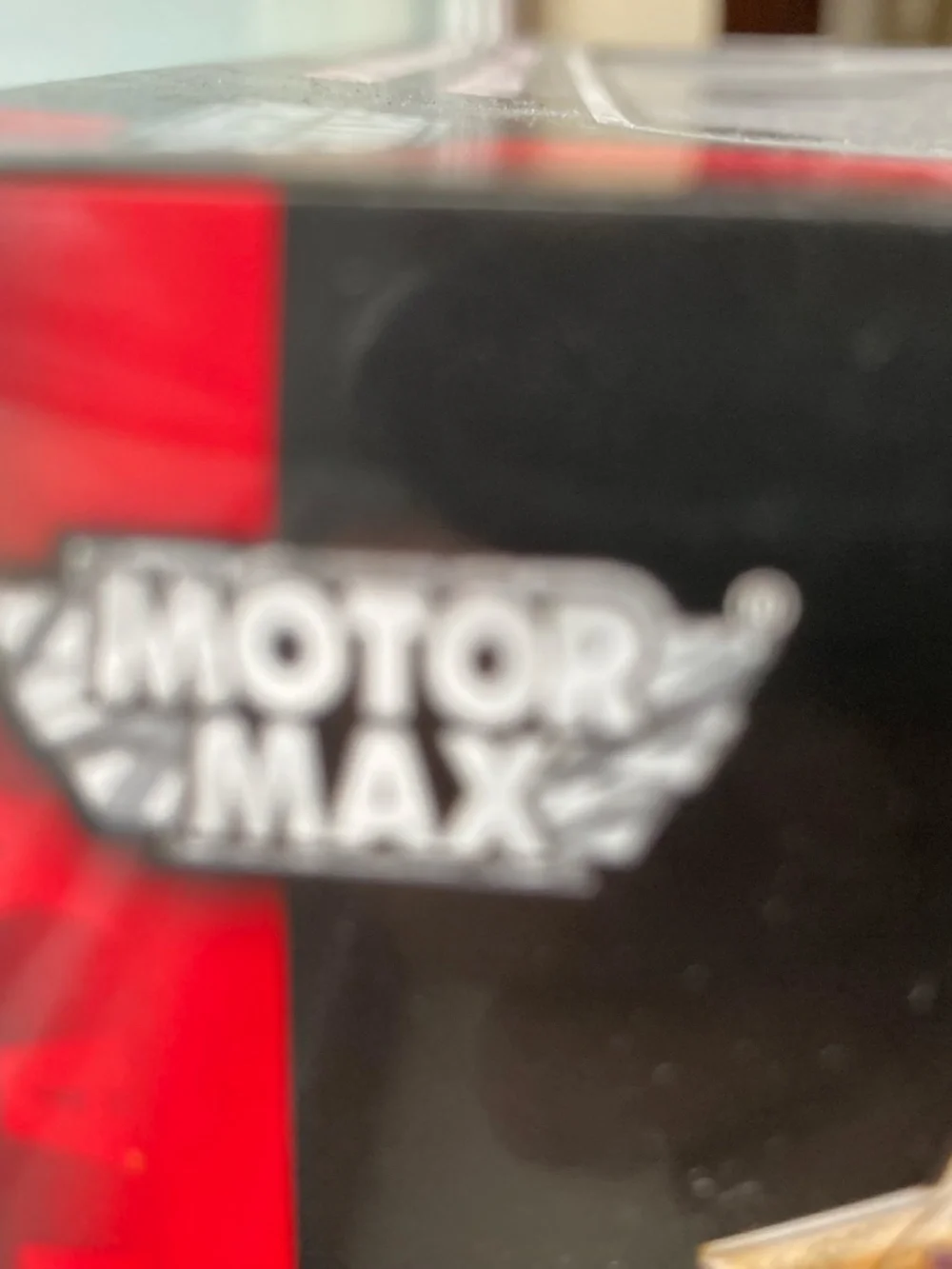 Motor Max 1:24 2007 Ford Crown Victoria Police Car White NOS 76400